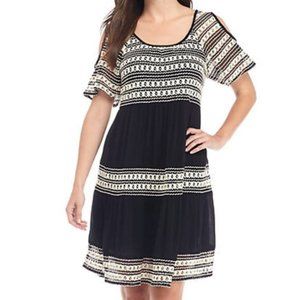 Spense crochet cold shoulder boho